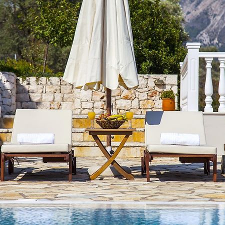 Villa Dream Apartments Vasiliki  Ngoại thất bức ảnh