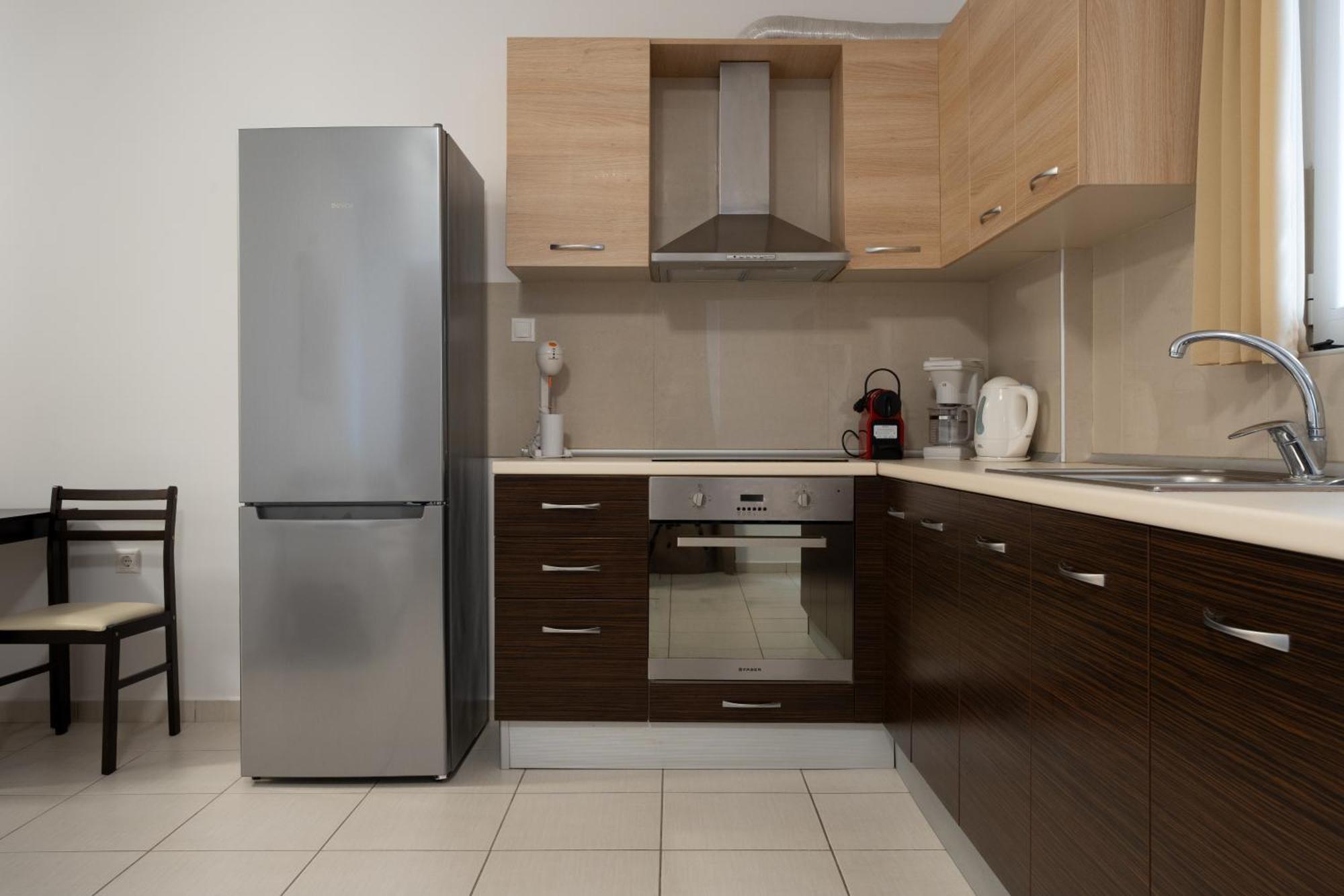 Villa Dream Apartments Vasiliki  Ngoại thất bức ảnh