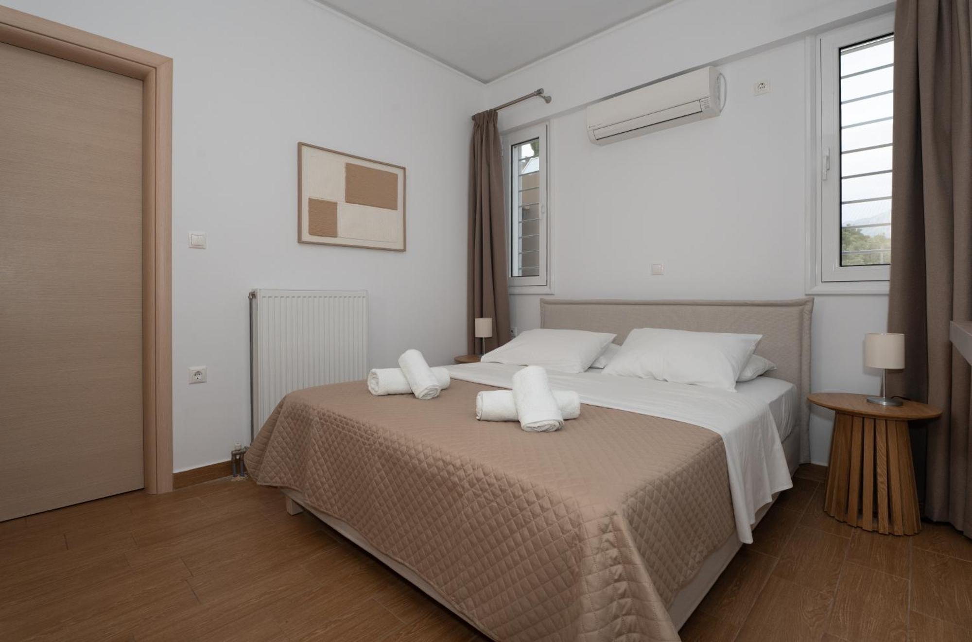 Villa Dream Apartments Vasiliki  Ngoại thất bức ảnh