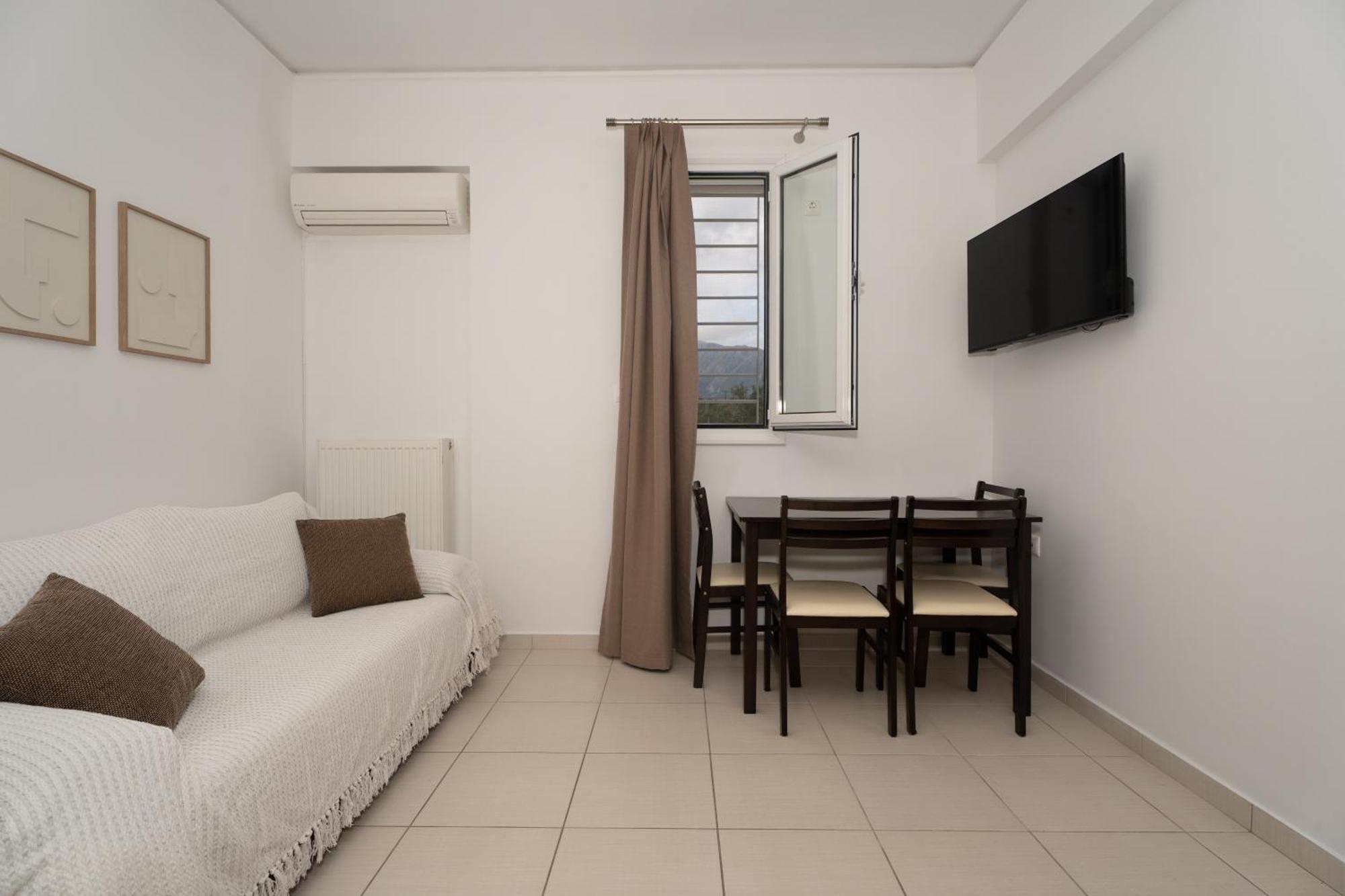 Villa Dream Apartments Vasiliki  Ngoại thất bức ảnh