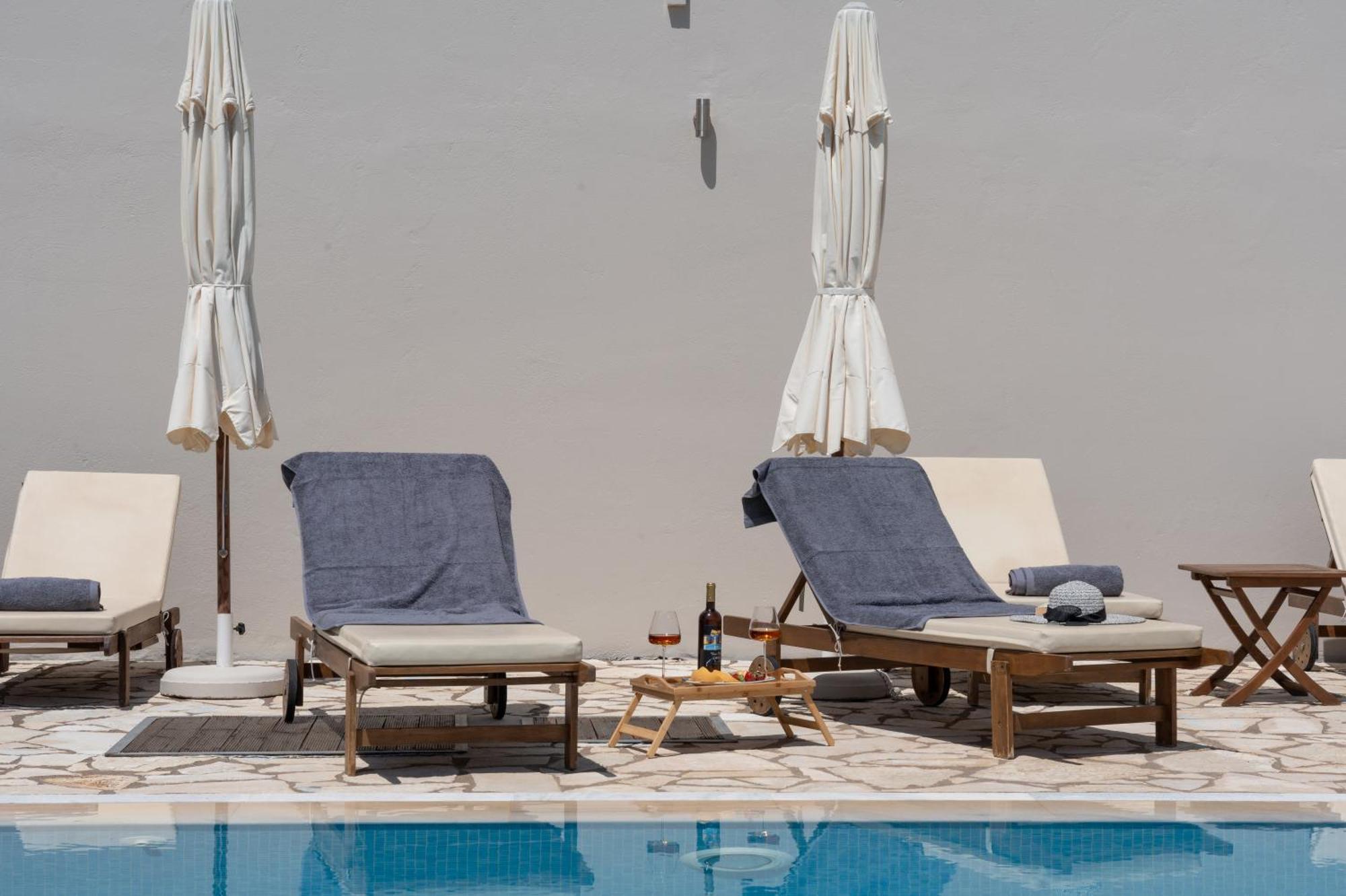 Villa Dream Apartments Vasiliki  Ngoại thất bức ảnh