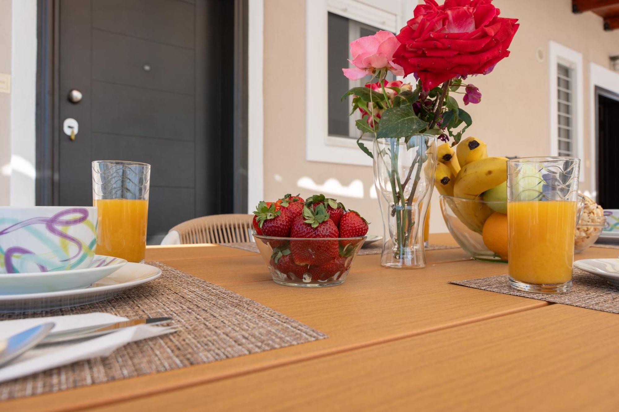 Villa Dream Apartments Vasiliki  Ngoại thất bức ảnh