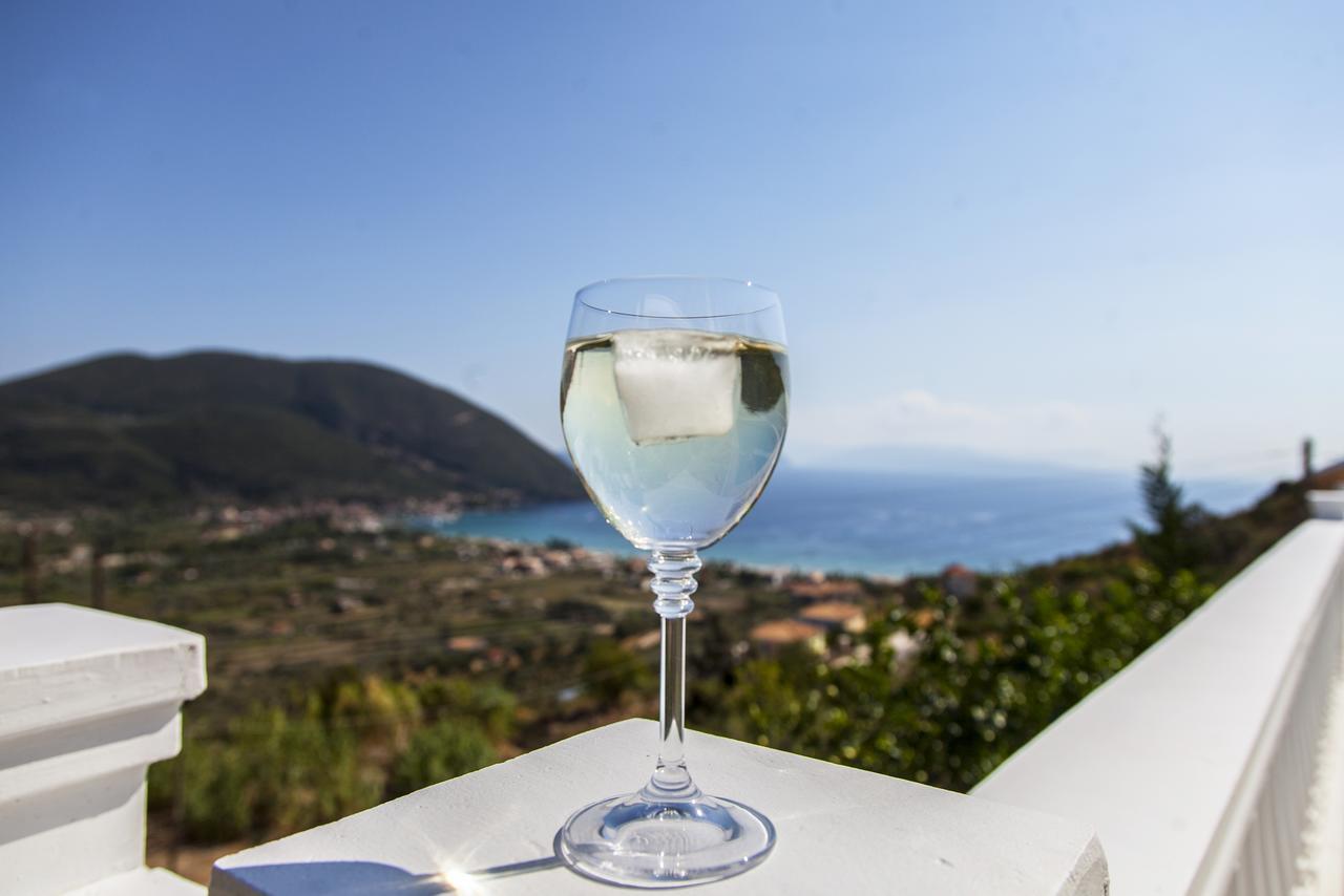 Villa Dream Apartments Vasiliki  Ngoại thất bức ảnh